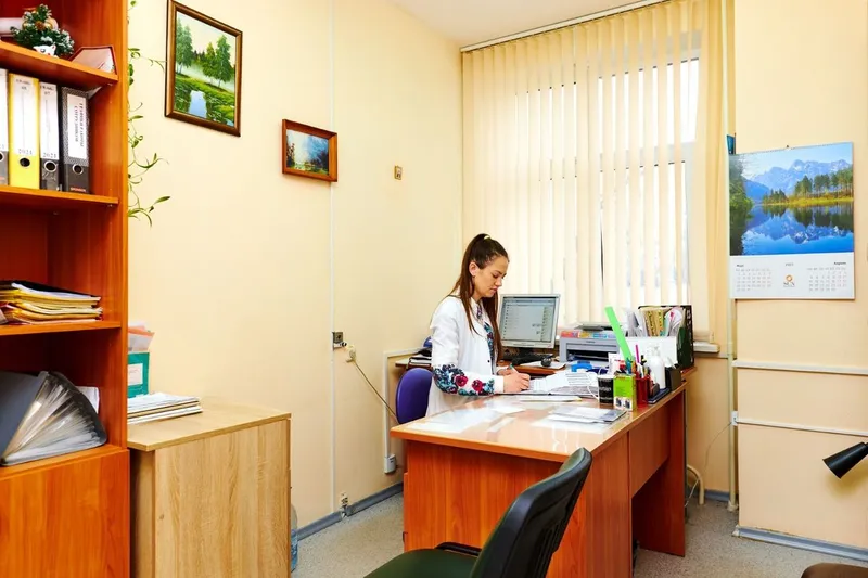 Фото Минский городской клинический наркологический центр (МГКНЦ) 5