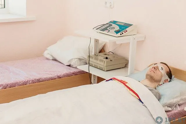 Фото Минский городской клинический центр психиатрии и психотерапии 3