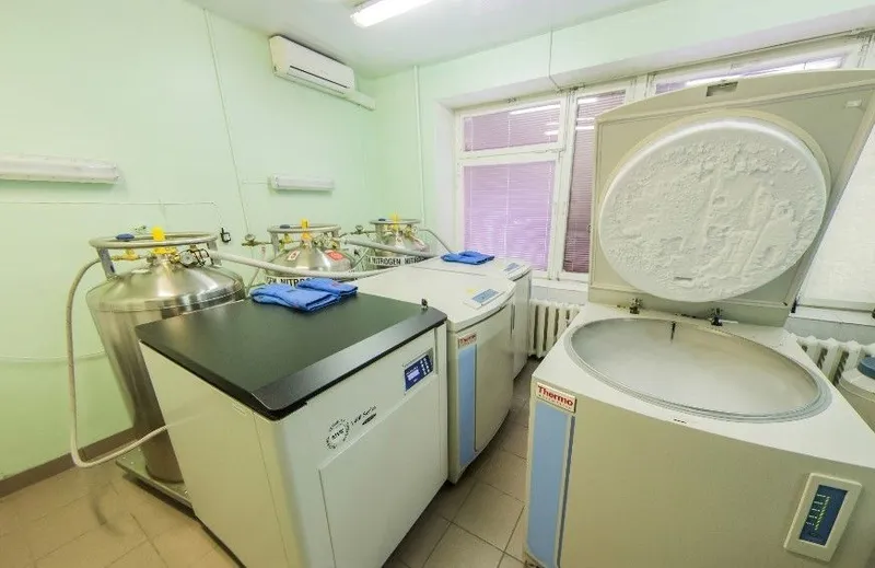 Фото Минский научно-практический центр хирургии, трансплантологии и гематологии 5