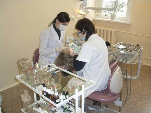 Фото 14-я центральная районная поликлиника Партизанского района г. Минска 1