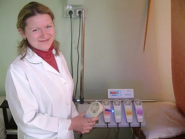 Фото 3-я центральная районная клиническая поликлиника Октябрьского района 1