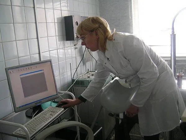 Фото 3-я центральная районная клиническая поликлиника Октябрьского района 2