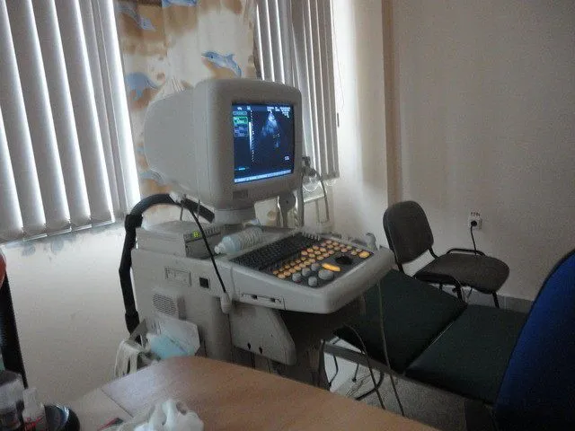 Фото 31-я городская поликлиника 1