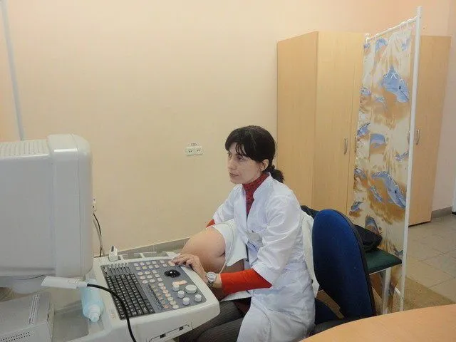 Фото 31-я городская поликлиника 4