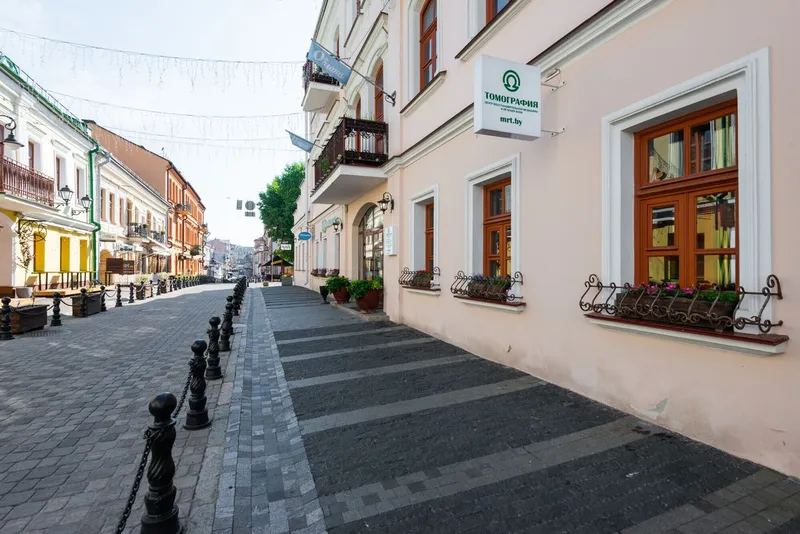 Фото Томография 1