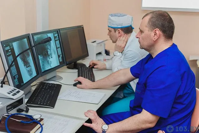 Фото Республиканский научно-практический центр неврологии и нейрохирургии 1