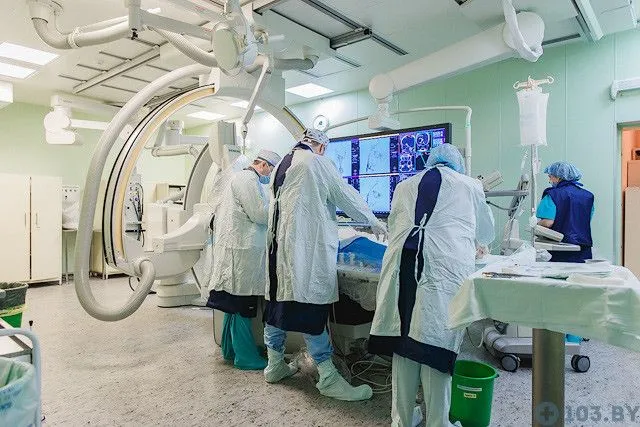 Фото Республиканский научно-практический центр неврологии и нейрохирургии 3