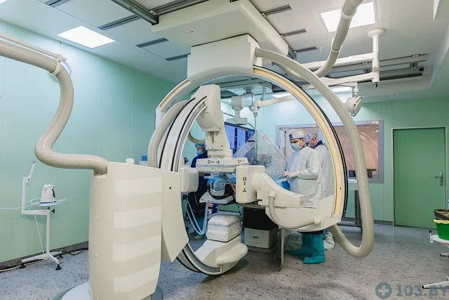 Фото Республиканский научно-практический центр неврологии и нейрохирургии 5