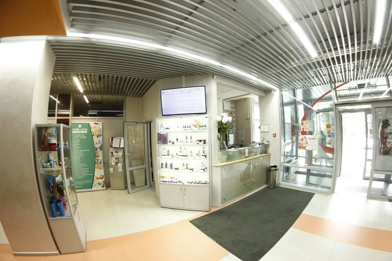 Фото Life City (Лайф Сити) 1