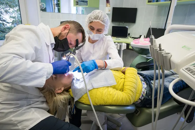 Фото Клиника эстетической стоматологии 5