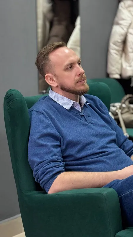 Фото Частный психолог Виршич Александр 2