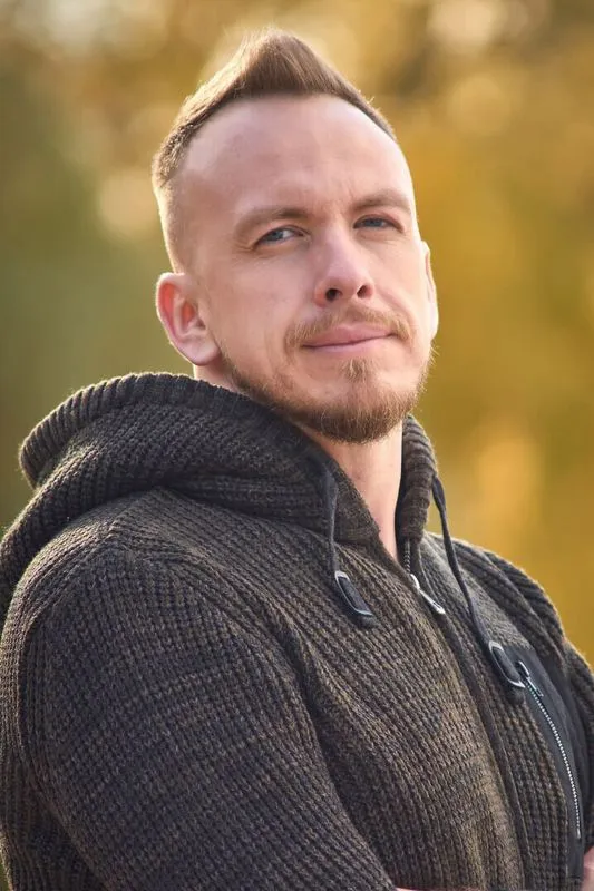 Фото Частный психолог Виршич Александр 5