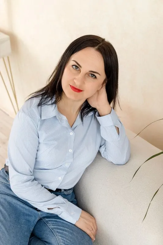 Фото Психолог Гончаренко Ольга 2