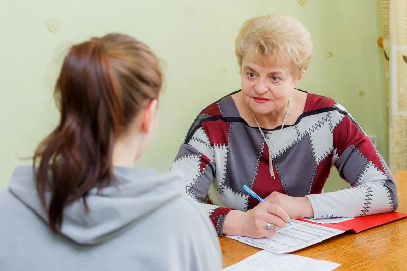 Фото Практический семейный психолог Анна Плавская 2