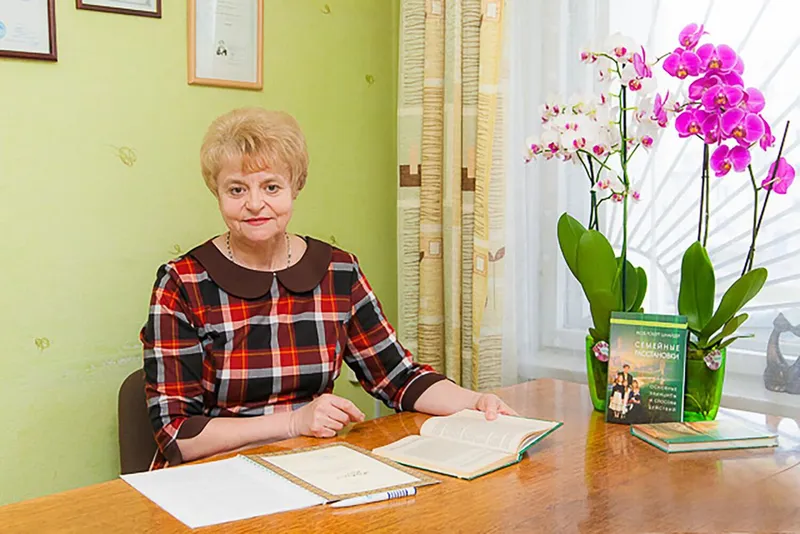 Фото Практический семейный психолог Анна Плавская 3