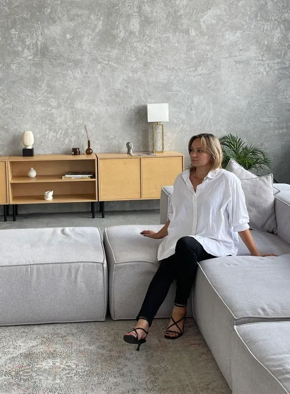 Фото Психолог Юлия Барсугачёва 2