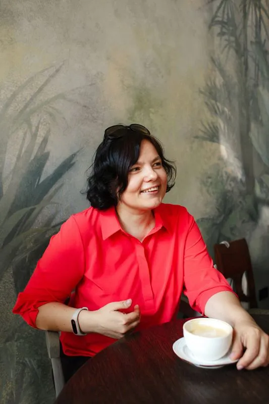 Фото Психолог Ольга Горбатенко 4