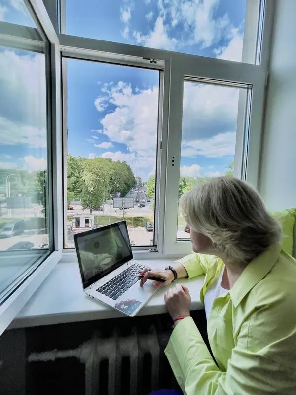 Фото Кабинет психолога Романович Ольги 2