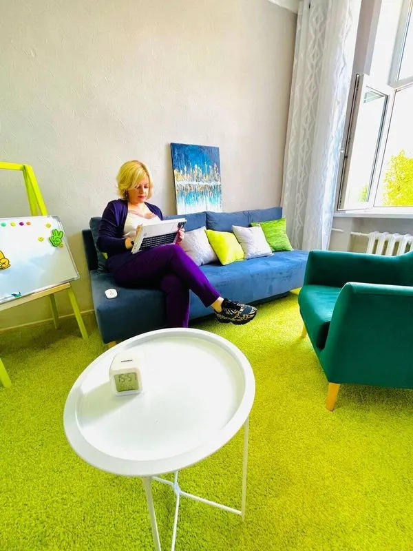 Фото Кабинет психолога Романович Ольги 3