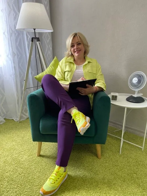 Фото Кабинет психолога Романович Ольги 5