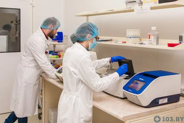 Фото Республиканский Центр Гигиены эпидемиологии и общественного здоровья научно-исследовательского института гигиены, токсикологии, вирусологии, эпидемиологии и микробиологии 2