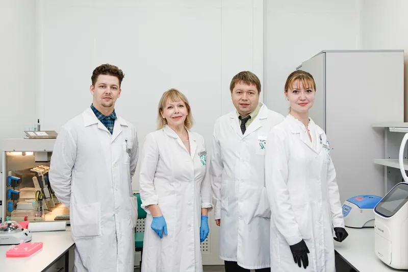 Фото Институт генетики и цитологии Национальной академии наук Беларуси 1