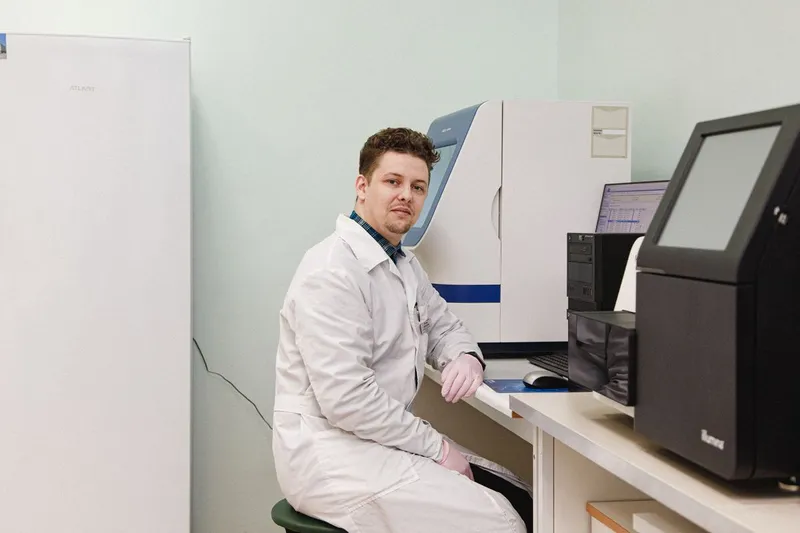 Фото Институт генетики и цитологии Национальной академии наук Беларуси 2