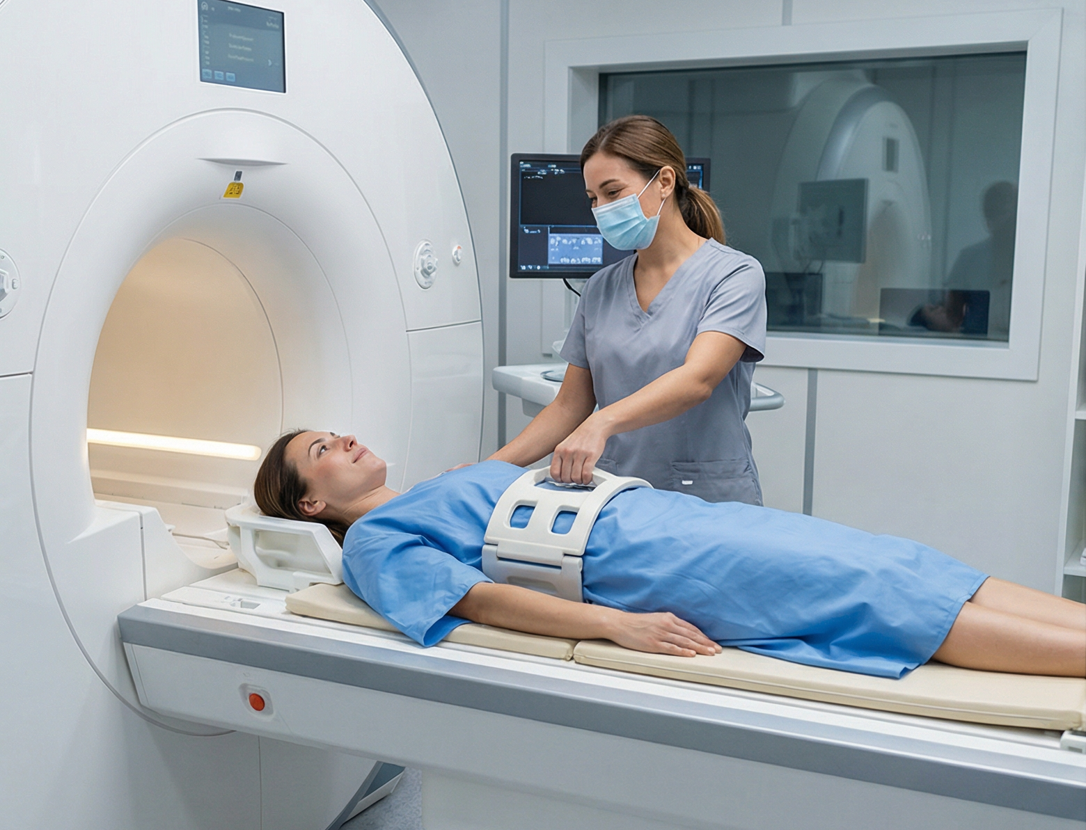 МРТ органов малого таза: что это за обследование, кому нужно и как подготовиться