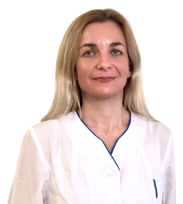 Михлюк Татьяна Александровна