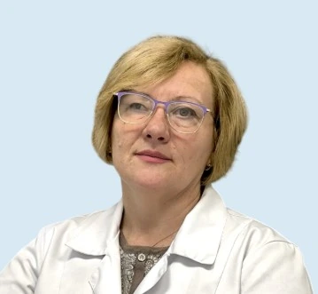 Юрченко Марина Викентьевна, Терапевт