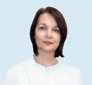 Кишко Ирина Дмитриевна, Эндокринолог