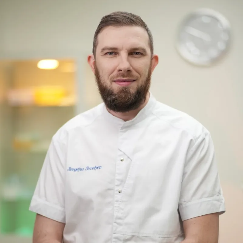 Савельев Сергей Николаевич, Имплантолог