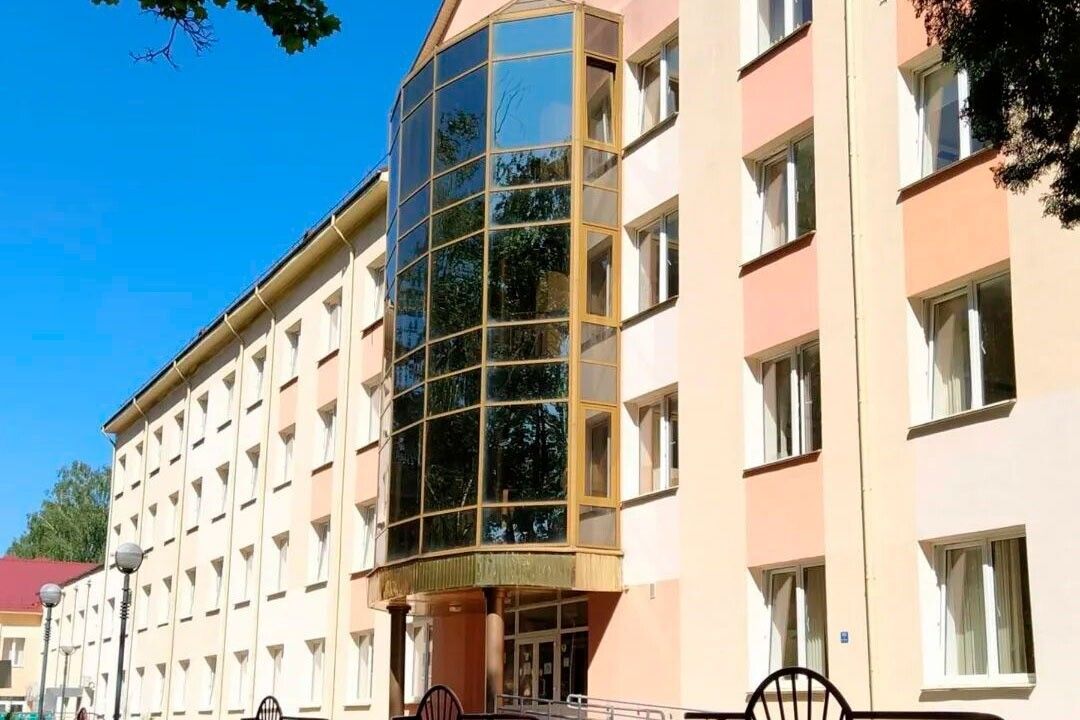Гродненская университетская клиника