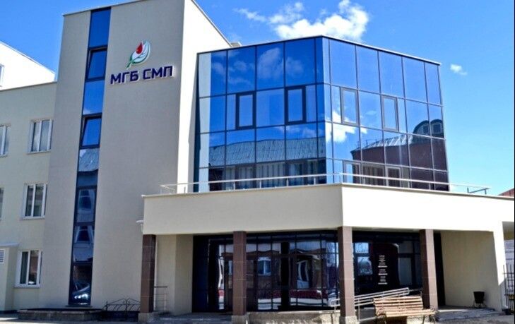 Могилевская городская больница скорой медицинской помощи
