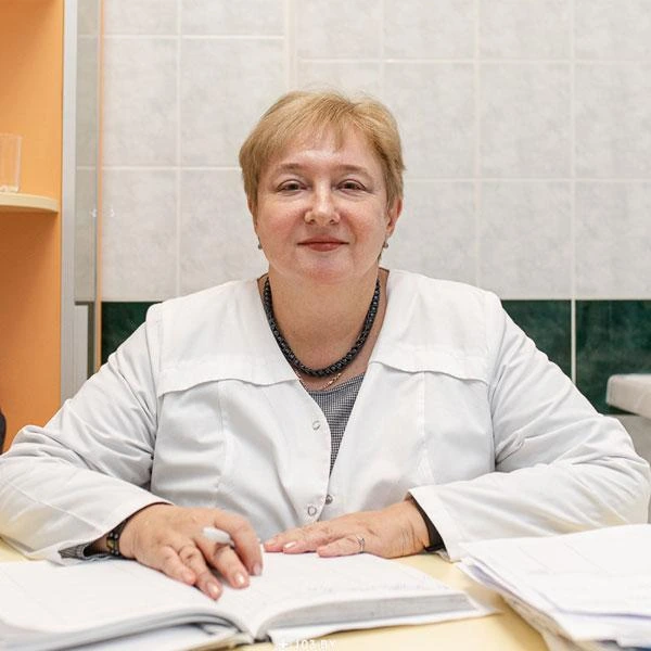 Осипова Антонина Владимировна, Аллерголог