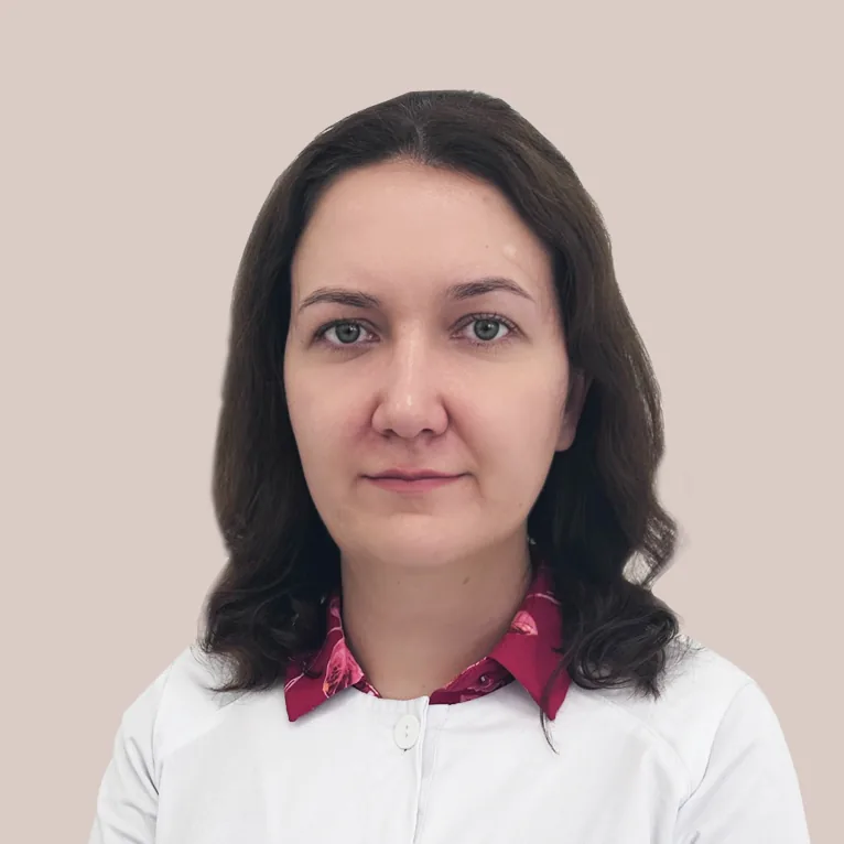 Глеб Ольга Владимировна, Невролог