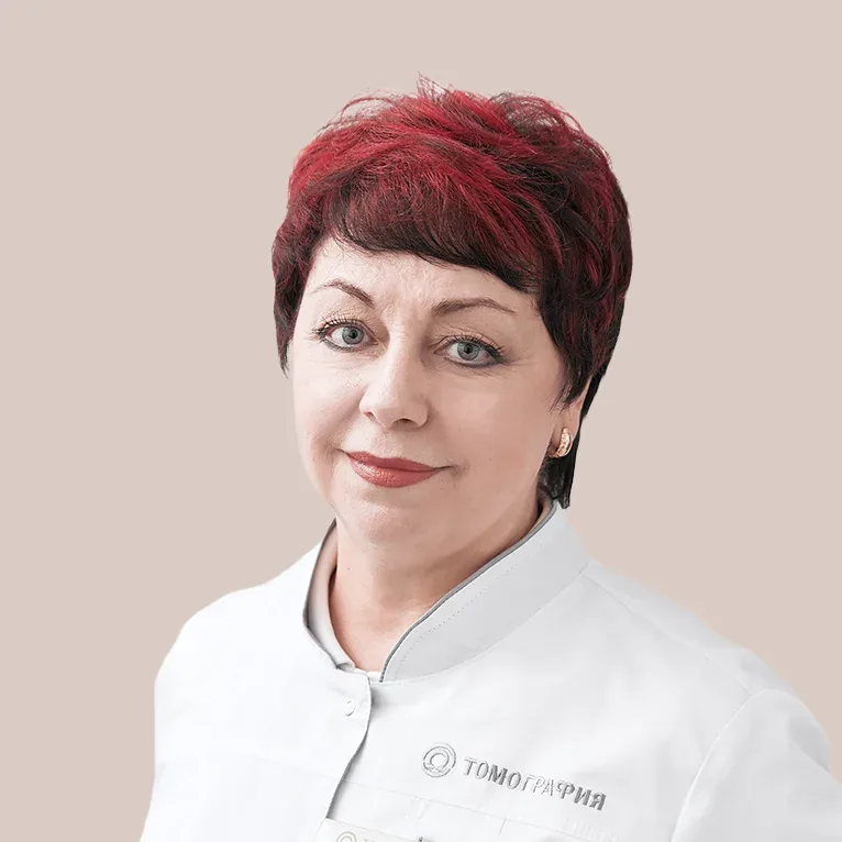 Макарчук Марина Альбертовна