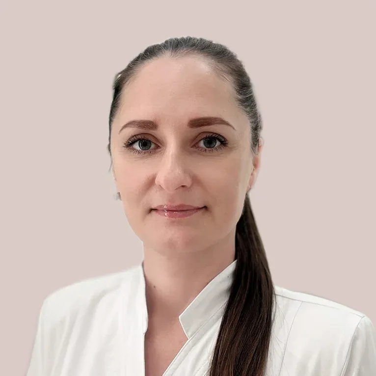 Минова Марина Владимировна, Эндокринолог