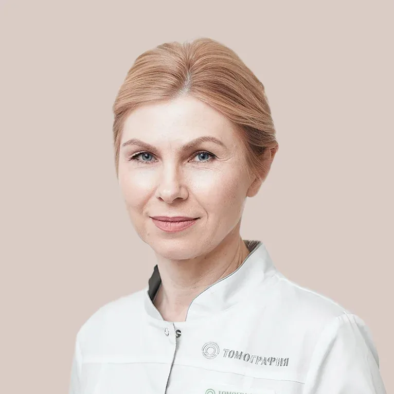 Ровдо Светлана Евгеньевна