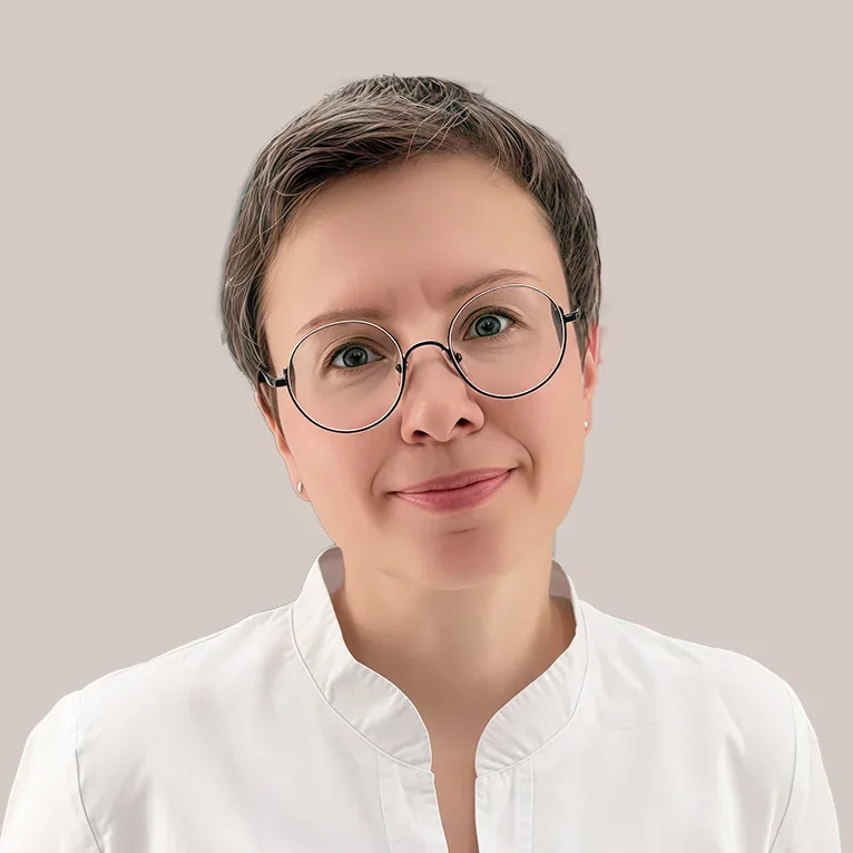 Соколова Анна Николаевна, Терапевт