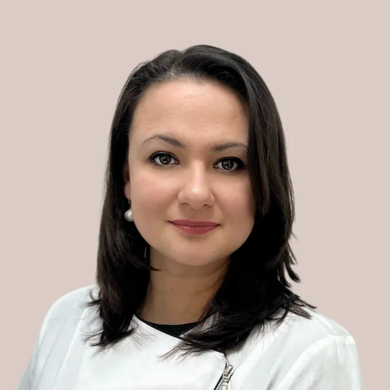 Степанова Евгения Сергеевна, Невролог