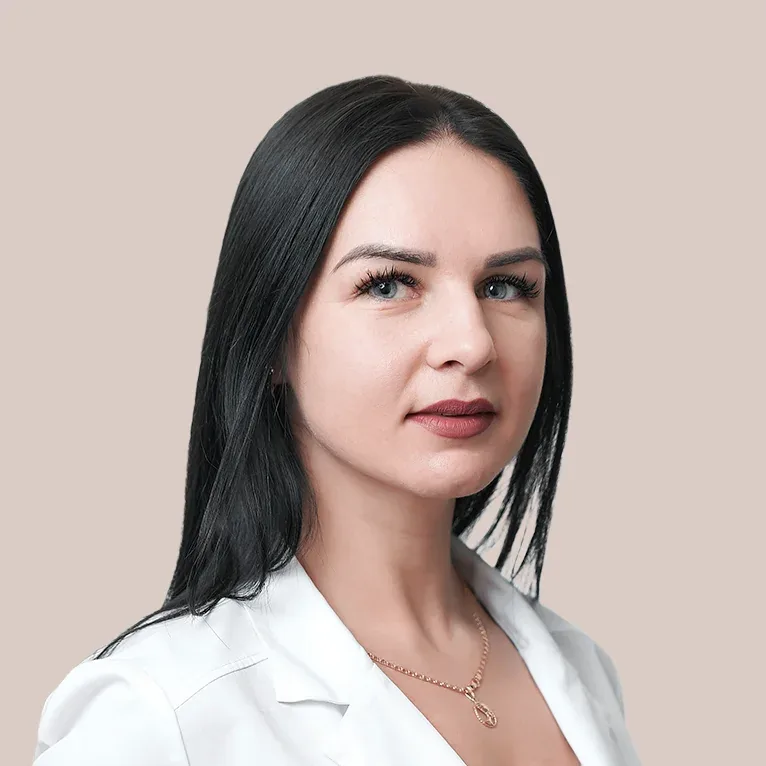 Щерба Екатерина Александровна, Невролог