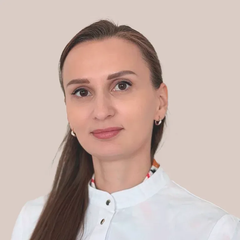 Дальчанина Анастасия Сергеевна, Терапевт