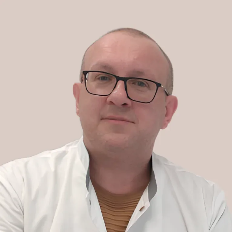 Коваленко Александр Юрьевич, Ортопед