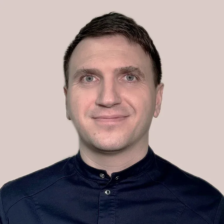 Люторевич Владимир Александрович, Ортопед