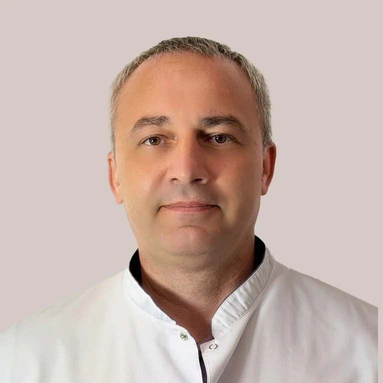 Почешинский Павел Викторович, Маммолог-онколог
