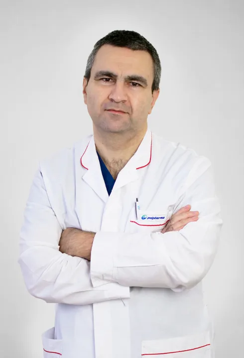 Яковенко Михаил Александрович, Нарколог