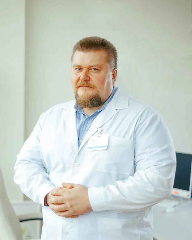 Юрченко Сергей Викторович, Нарколог