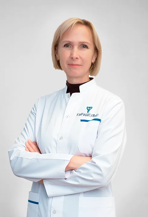 Камоцкая Елена Николаевна, Терапевт