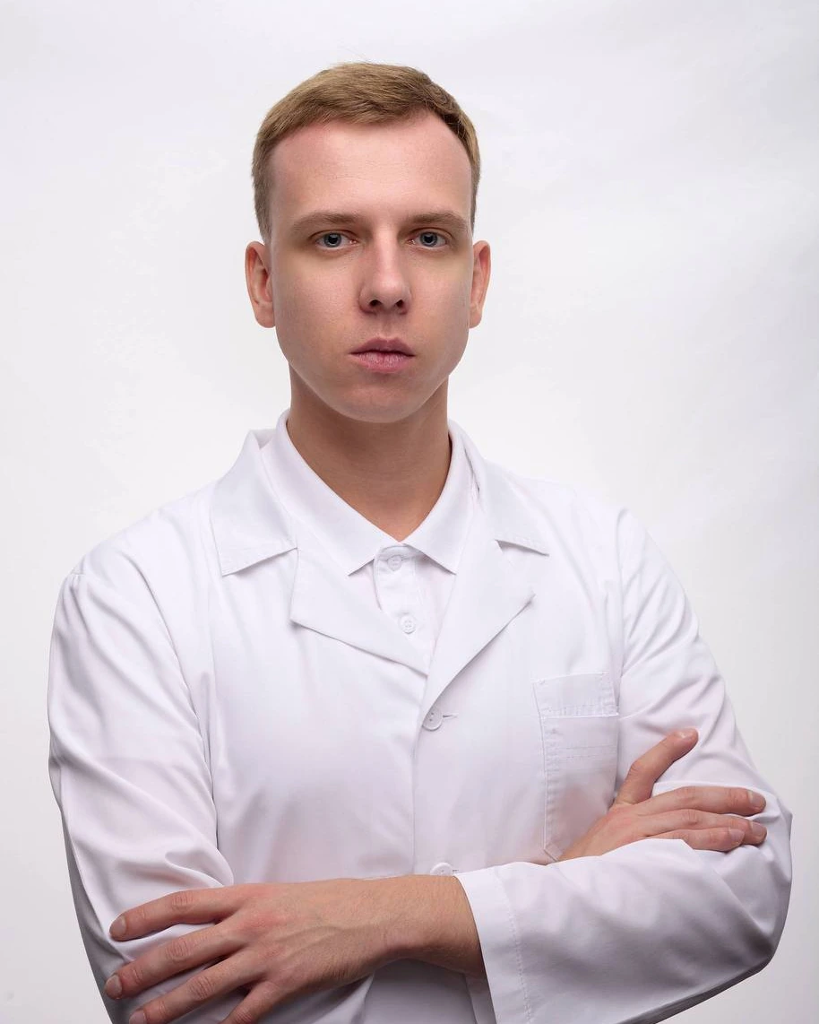 Янулевич Виталий Валерьевич